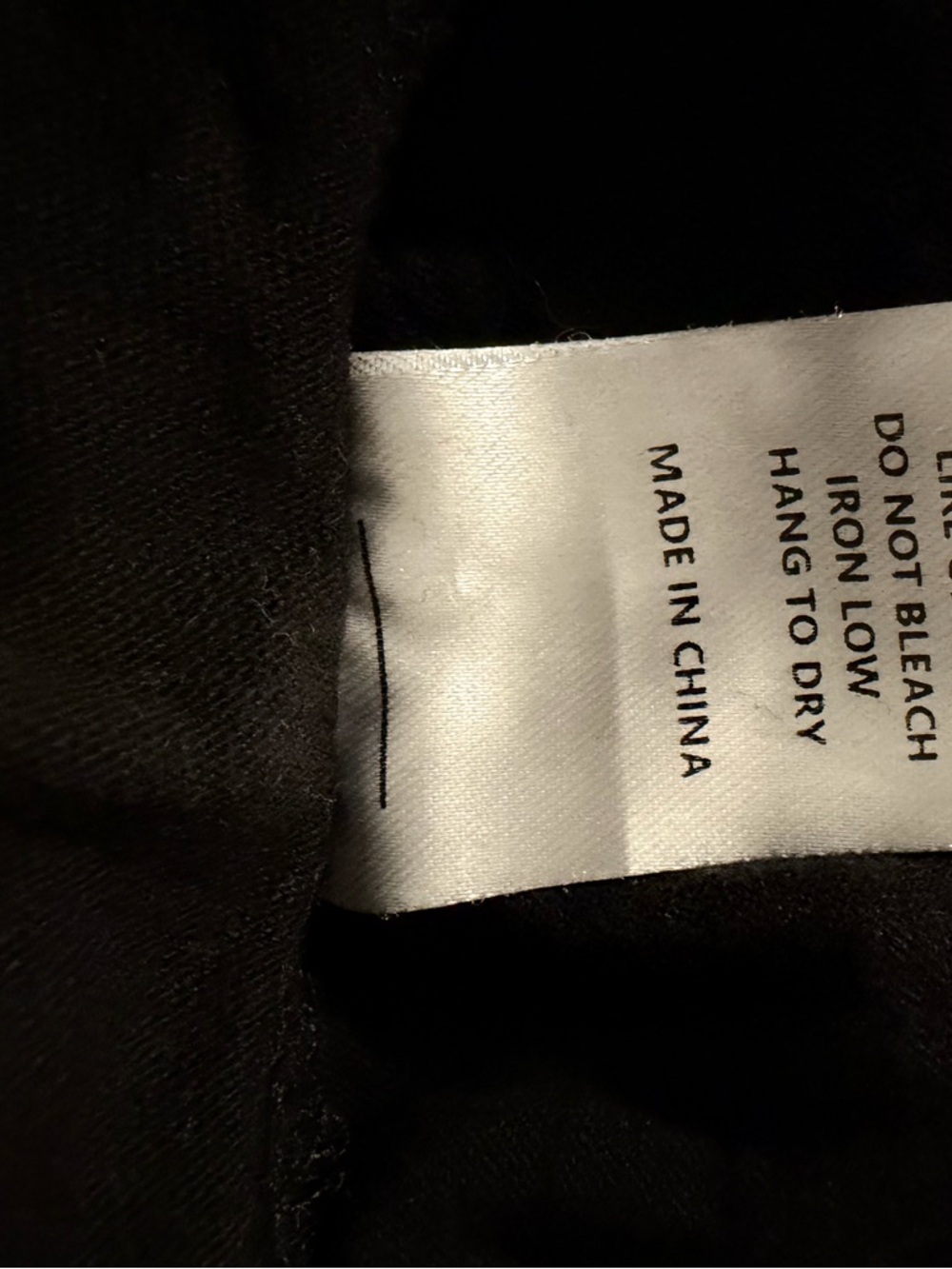 Velvet Washed Charcoal Tiered Maxi Skirt - Picture 11 of 11